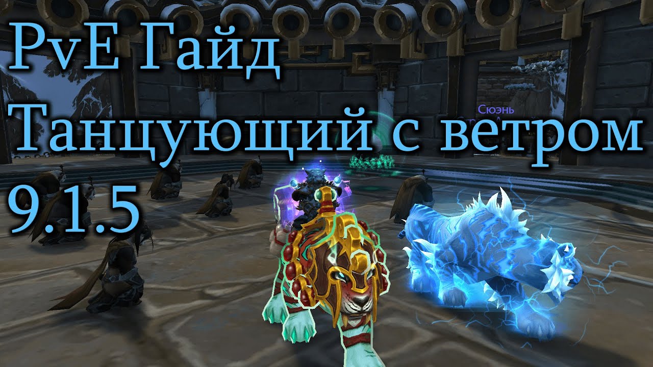 Стратегии и советы для Разбойника Скрытность в WoW Shadowlands