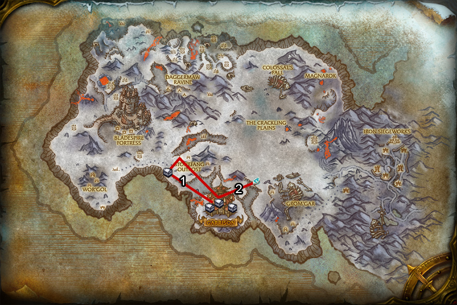 Прокачайте профессию Кожевничество в World Of Warcraft Warlords of Draenor благодаря эффективным советам.
