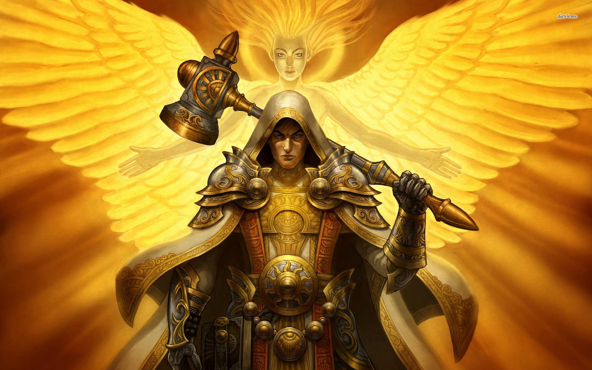Подробное руководство по игре на ретри паладине PvE в World Of Warcraft Battle For Azeroth