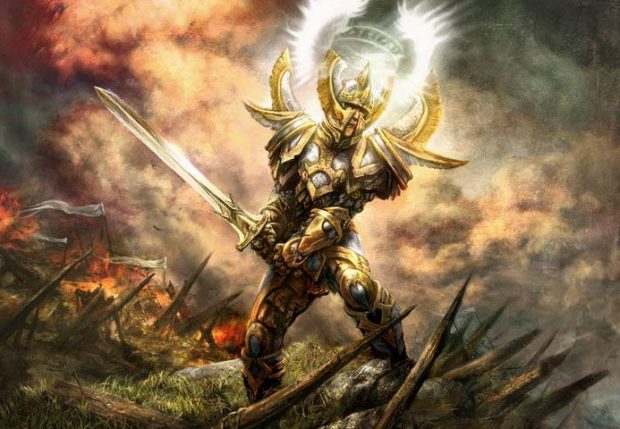 Подробное руководство по игре на ретри паладине PvE в World Of Warcraft Battle For Azeroth