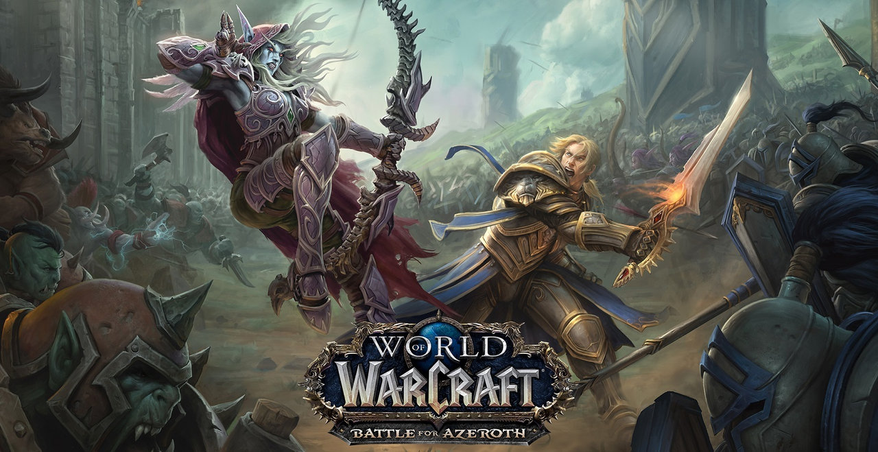 Новичку в World Of Warcraft Battle for Azeroth: руководство по освоению навыка полета