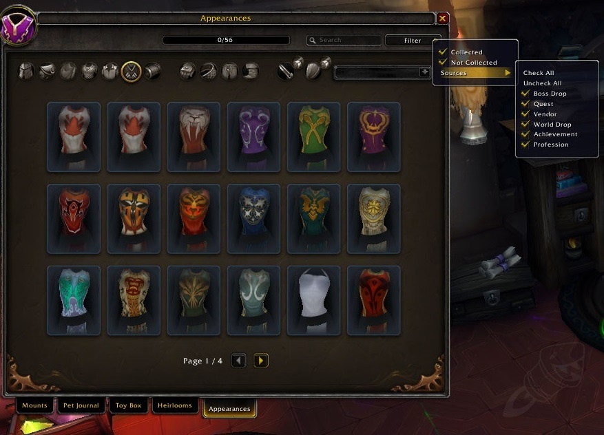 Всё, что нужно знать о трансмогрификации в World of Warcraft: полный гайд