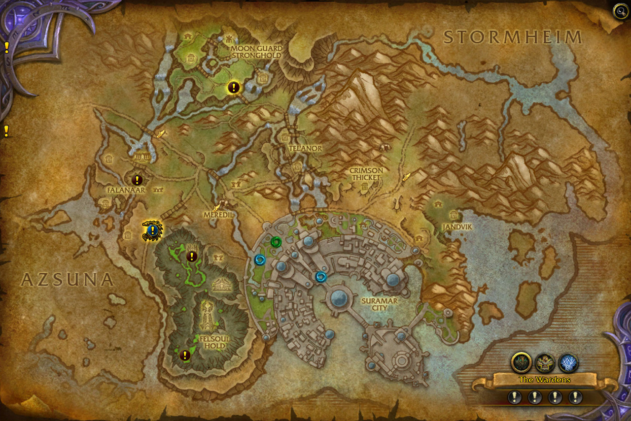 Что такое и как получить Вантийские руны в игре World Of Warcraft