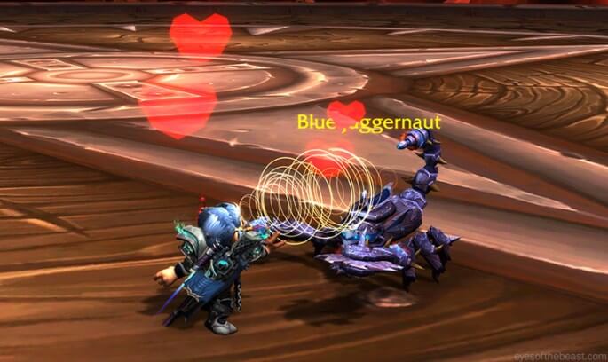 Исчерпывающая инструкция по приручению механического скорпиона в World Of Warcraft
