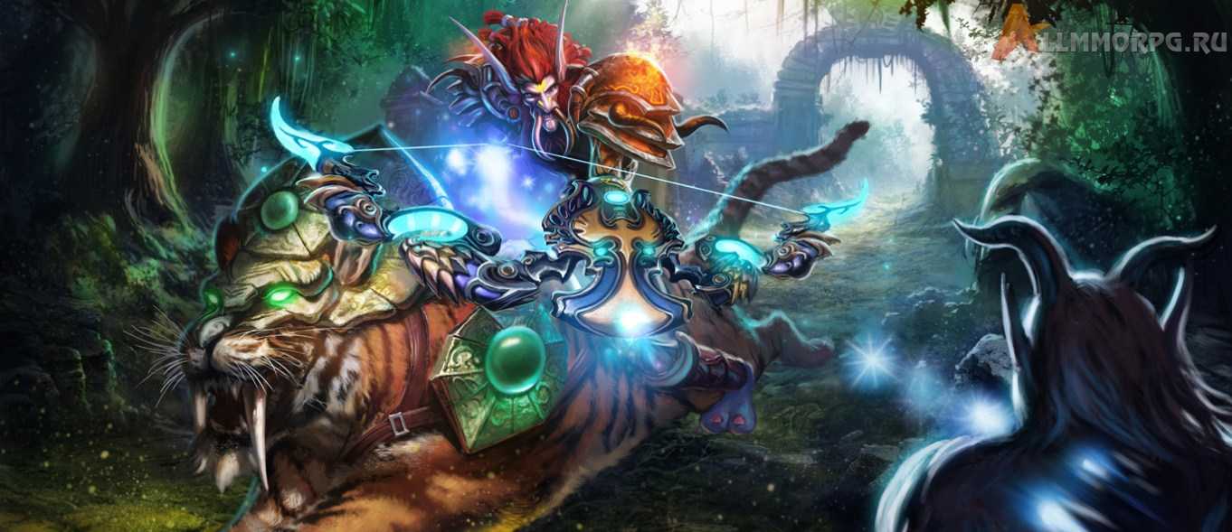 Советы по полному PvE гайду для Сурв охотника в World Of Warcraft Legion: лучшая стратегия и советы для игры
