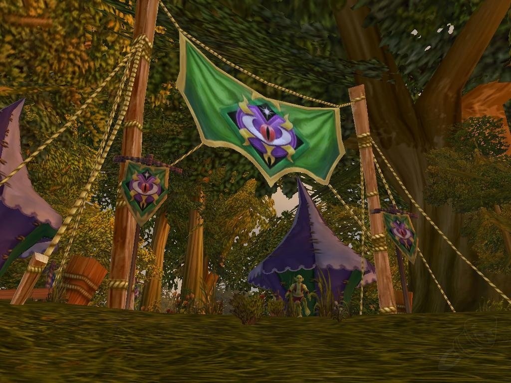 Все, что вам нужно знать о событии "Ярмарка Новолуния" в World of Warcraft: предметы, достижения и многое другое!