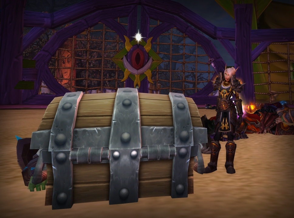 Все, что вам нужно знать о событии "Ярмарка Новолуния" в World of Warcraft: предметы, достижения и многое другое!