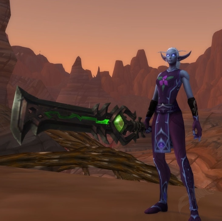Полный гайд по артефакту армс вара в World of Warcraft Legion от Стром’кар Миротворец