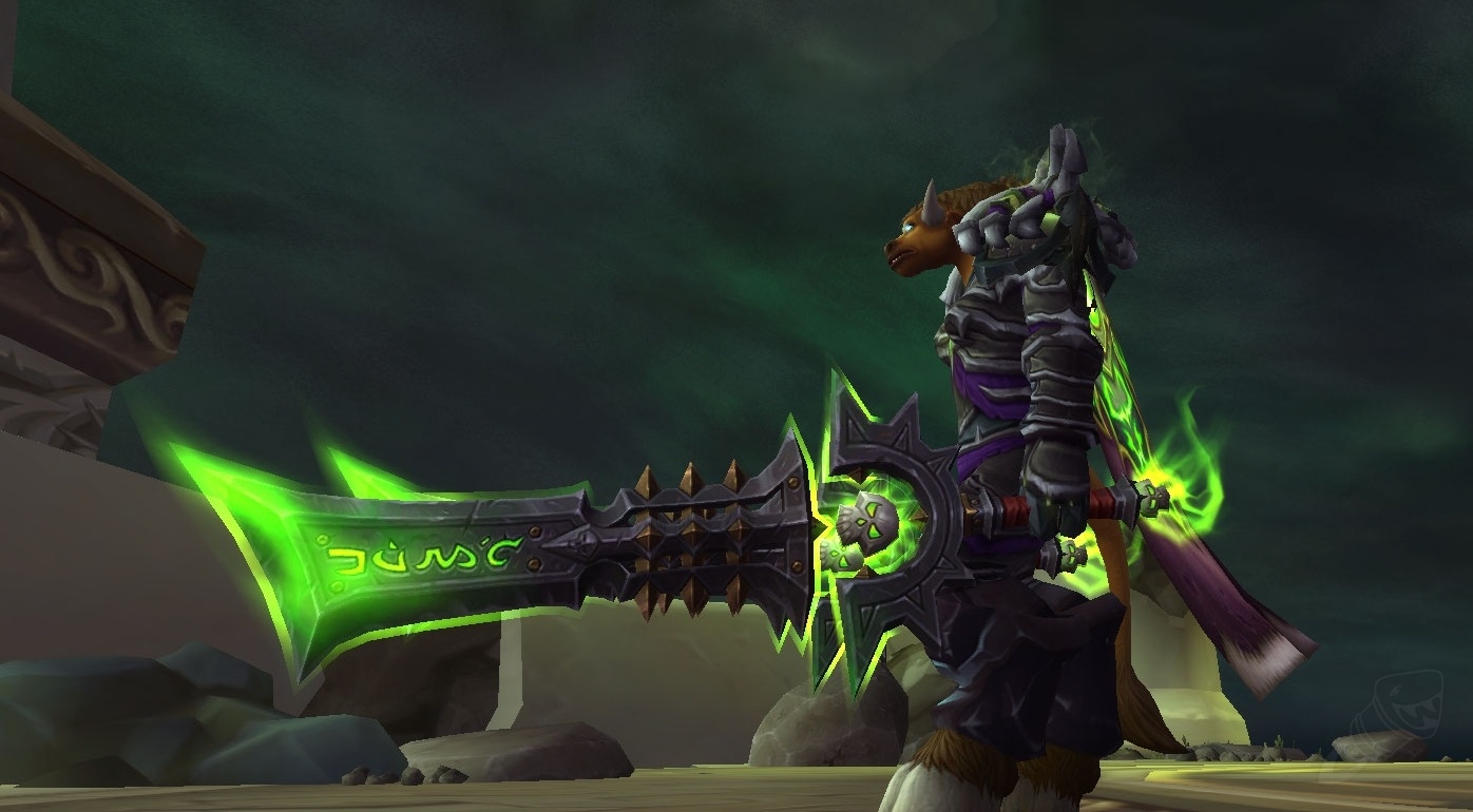 Что такое и как получить Вантийские руны в игре World Of Warcraft