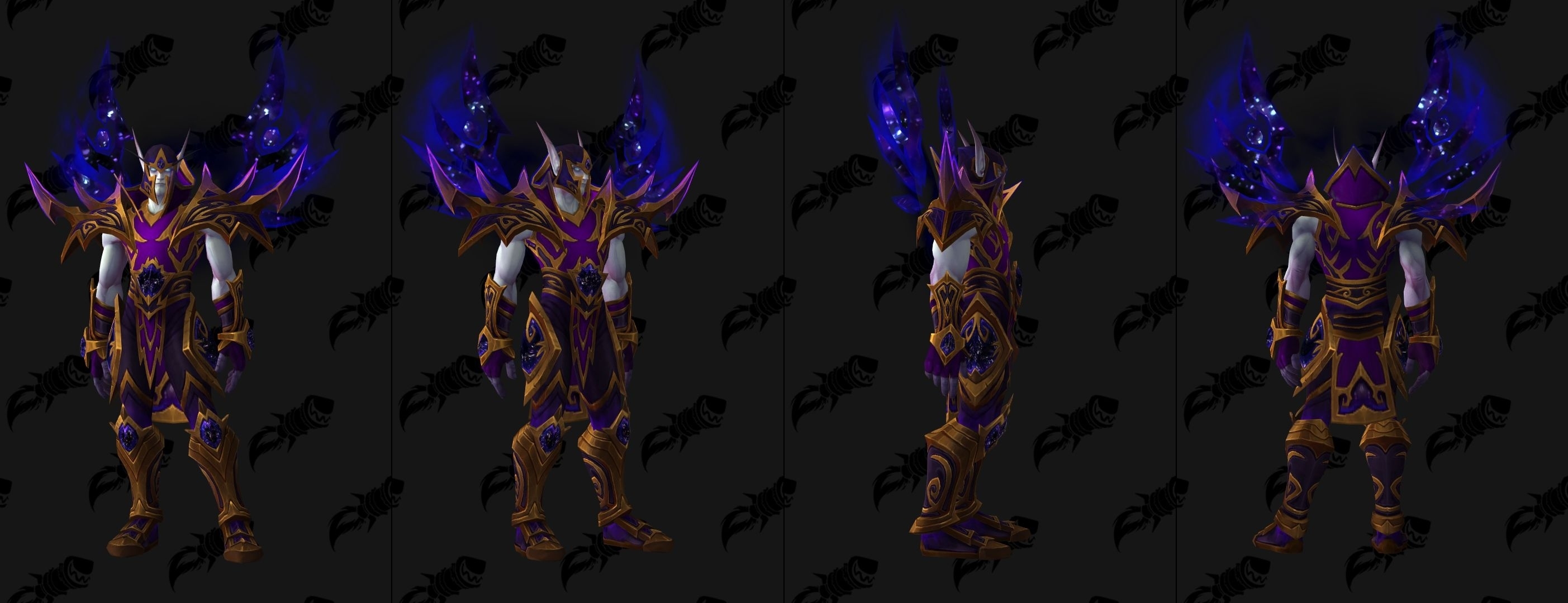 Почему эльфы Бездны в World Of Warcraft являются мощными союзниками?