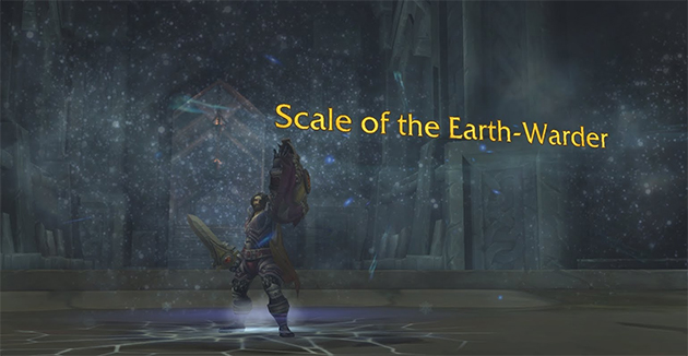 Гайд по артефактной прокачке для прот вара Хранителя Земли в World Of Warcraft Legion