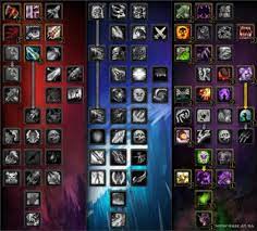Советы, тактика и стратегии для Блад ДК в World of Warcraft: Battle for Azeroth PVE гайд