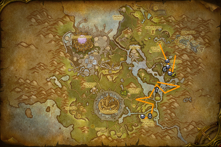 Как достичь успеха в Ювелирном деле в игре World of Warcraft: Warlords of Draenor - идеальный гайд