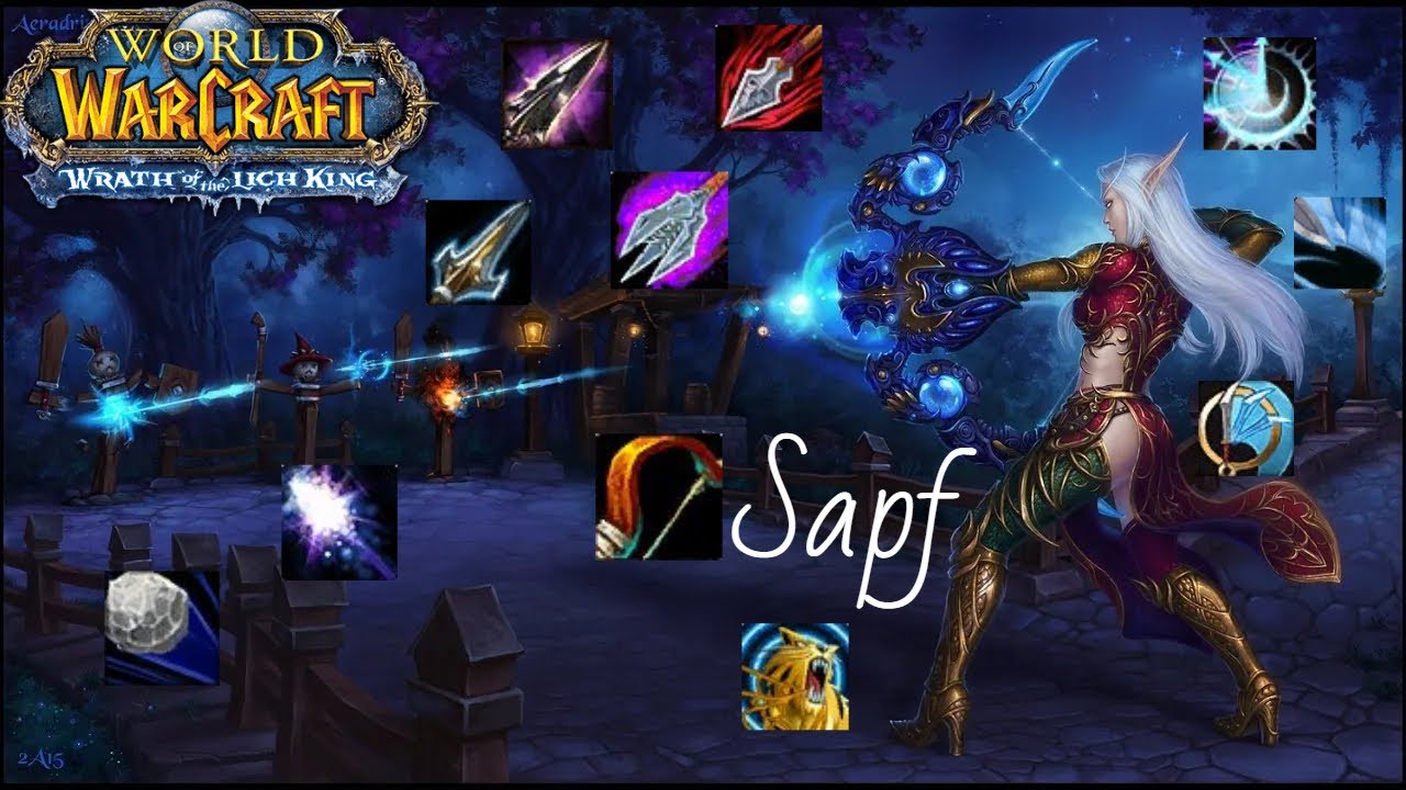 Как стать успешным PvP игроком на анхоли ДК в World Of Warcraft Wrath Of The Lich King: лучшие советы и стратегии