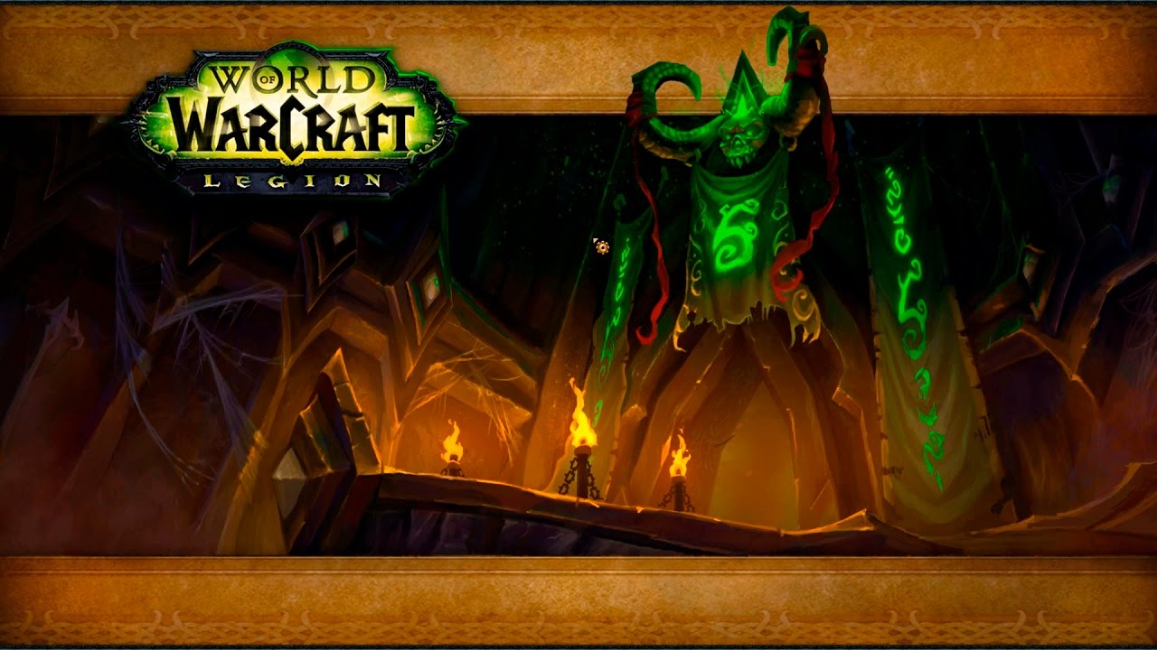 Новые изменения в сете Т19 и артефактах для классовых оплотов друидов в World of Warcraft: Legion