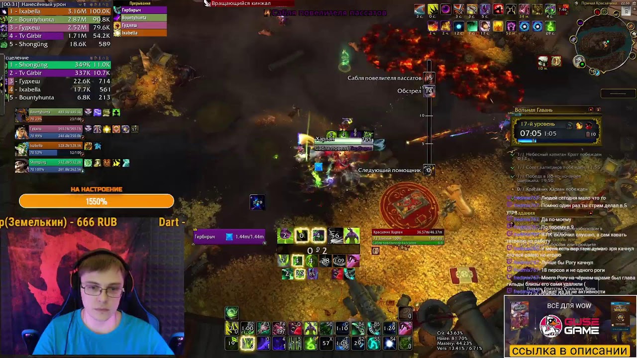 Все, что вы должны знать о очках справедливости в World Of Warcraft
