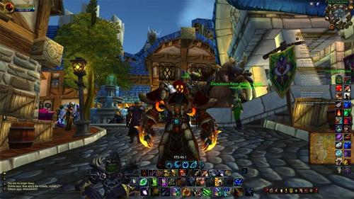 Советы и рекомендации по мелким праздникам в World of Warcraft